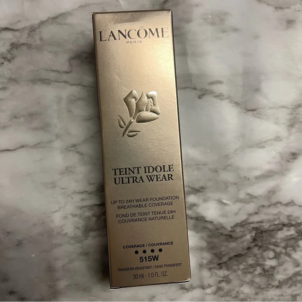 Lancôme Teint Idole Ultra Wear Foundation